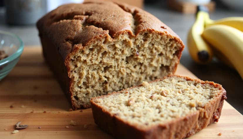 Banana Bread Recipe That Never Fails