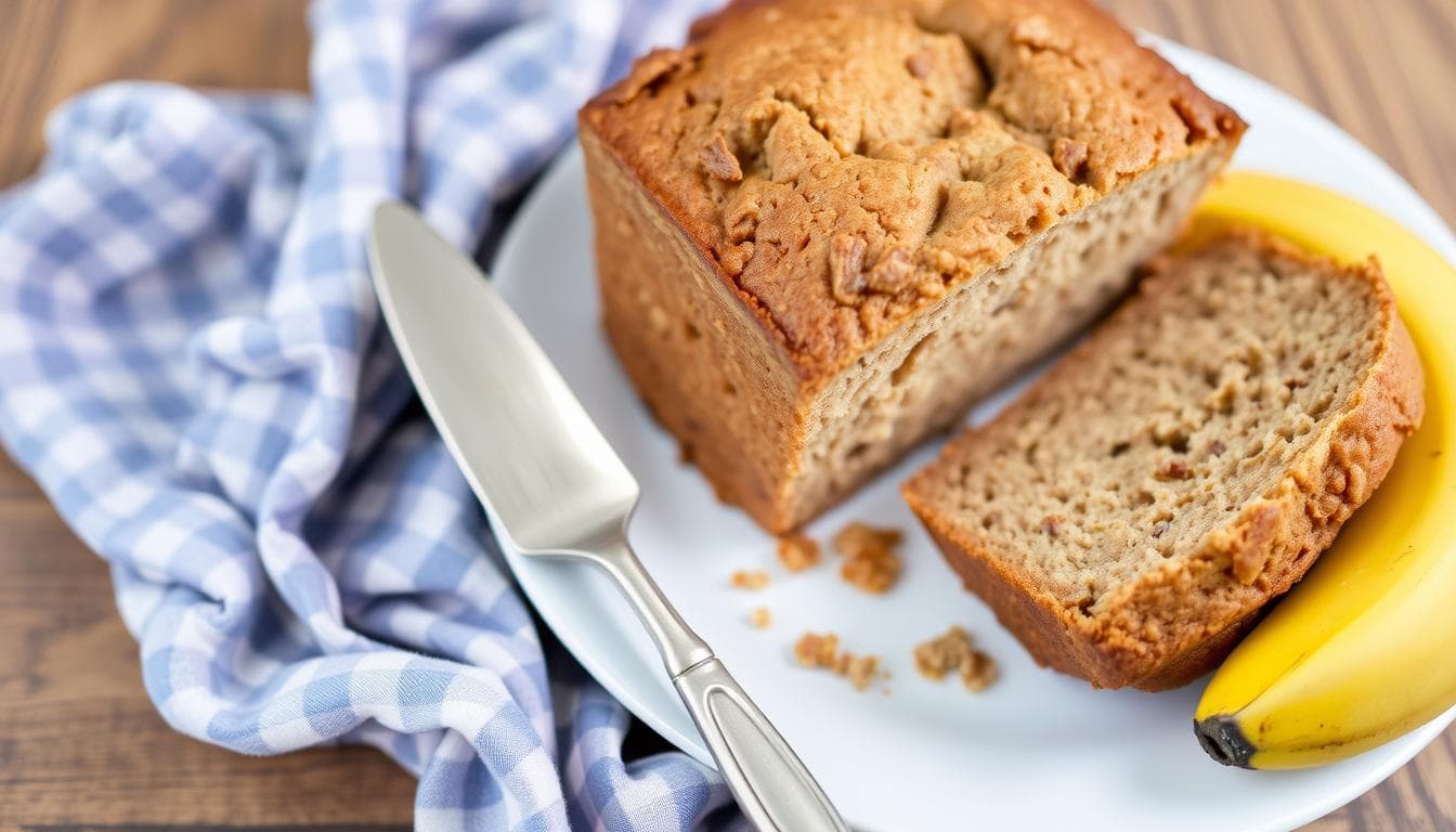 Easy Homemade Banana Bread