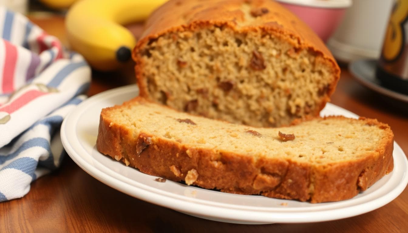 Classic Homemade Banana Bread Recipe