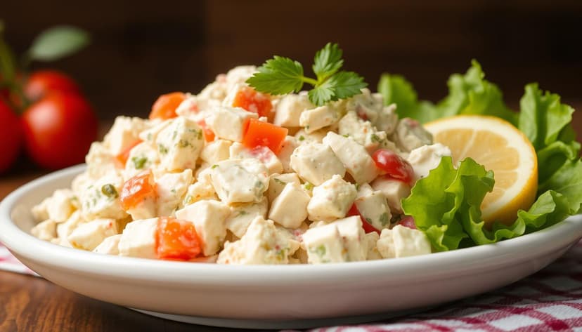 Chicken Salad Recipe Perfect for Any Occasion