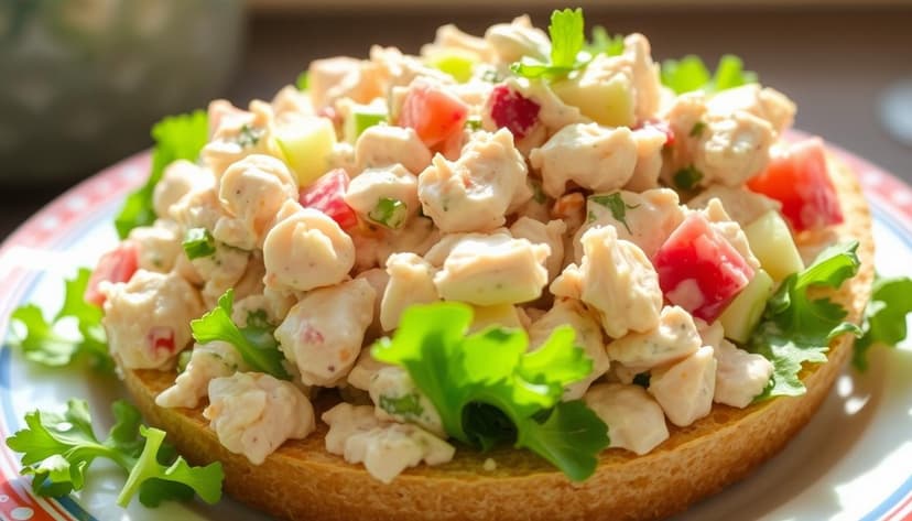 Easy Classic Chicken Salad Recipe You’ll Love