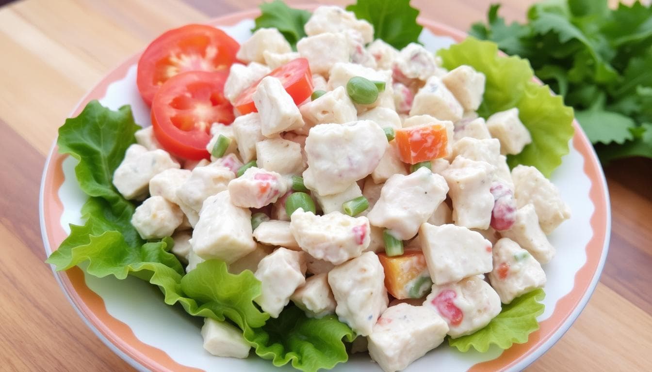 Classic Chicken Salad Recipe