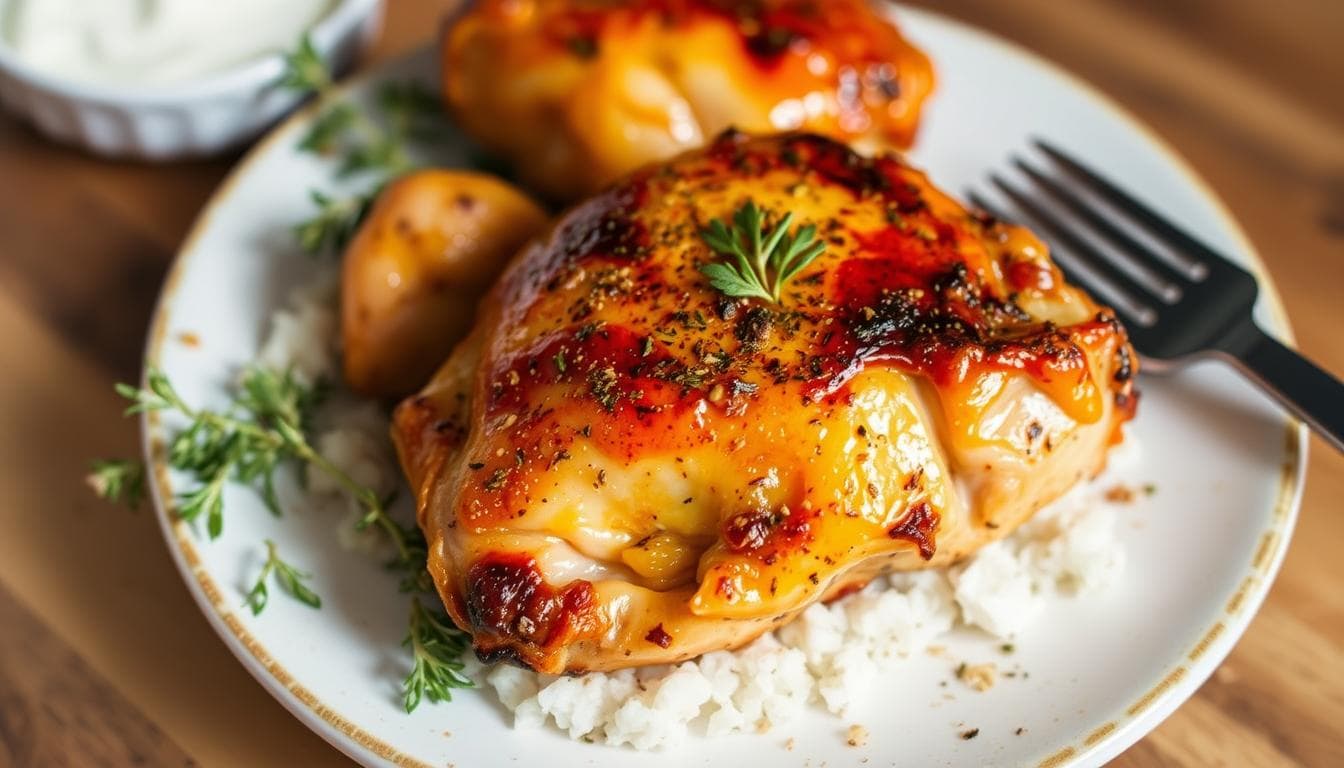 Delicious Chicken Thigh Recipes for Every Home Cook