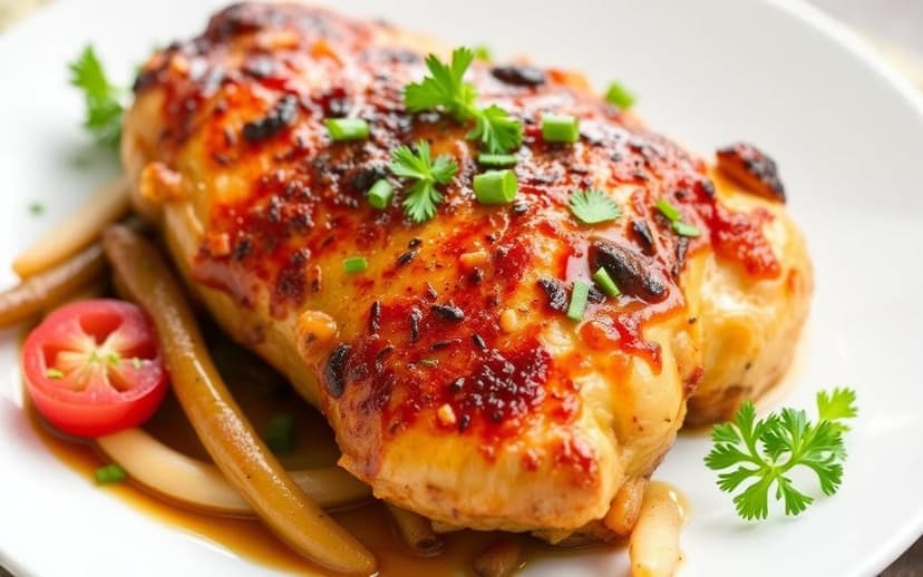 Chicken Recipes for Every Home Cook