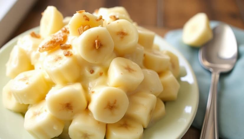 Easy Southern Banana Pudding Recipe From Scratch