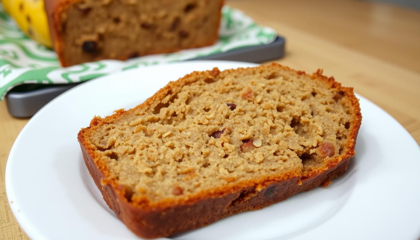 Homemade Banana Bread Recipe