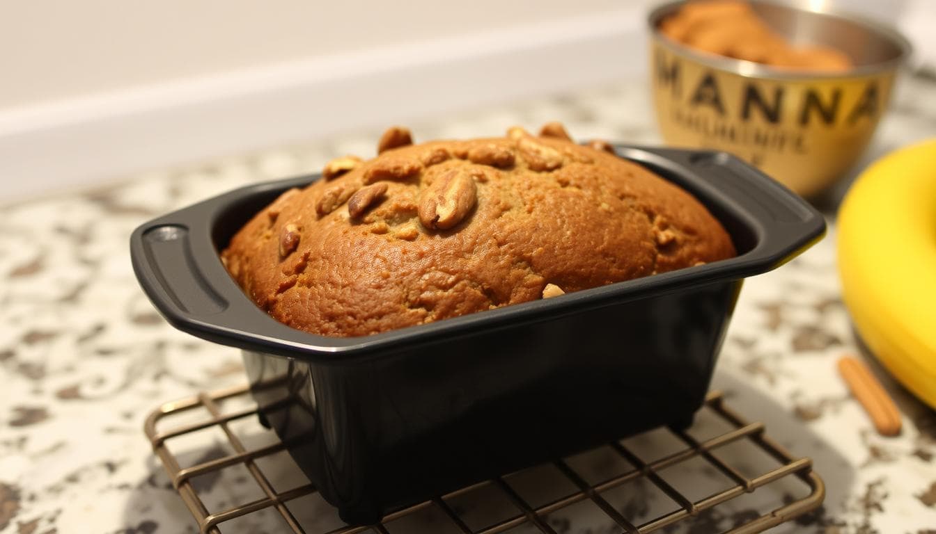 Homemade Banana Nut Bread Recipe – Easy & Delicious