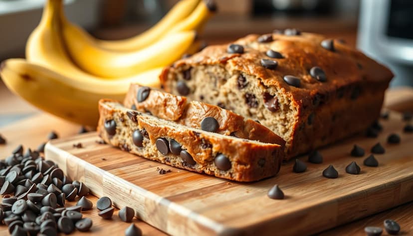 10 Tips for Making the Best Chocolate Chip Banana Bread