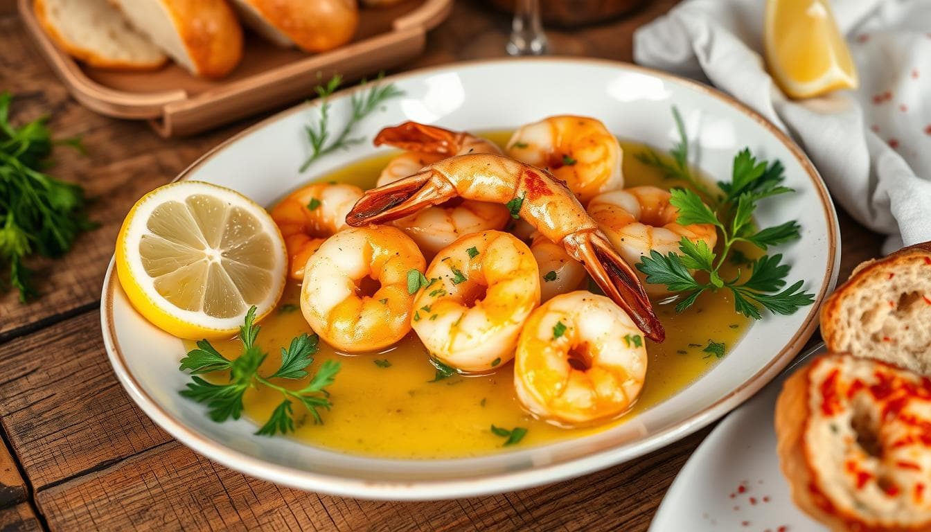 How to Make the Best Garlic Butter Shrimp in 20 Minutes